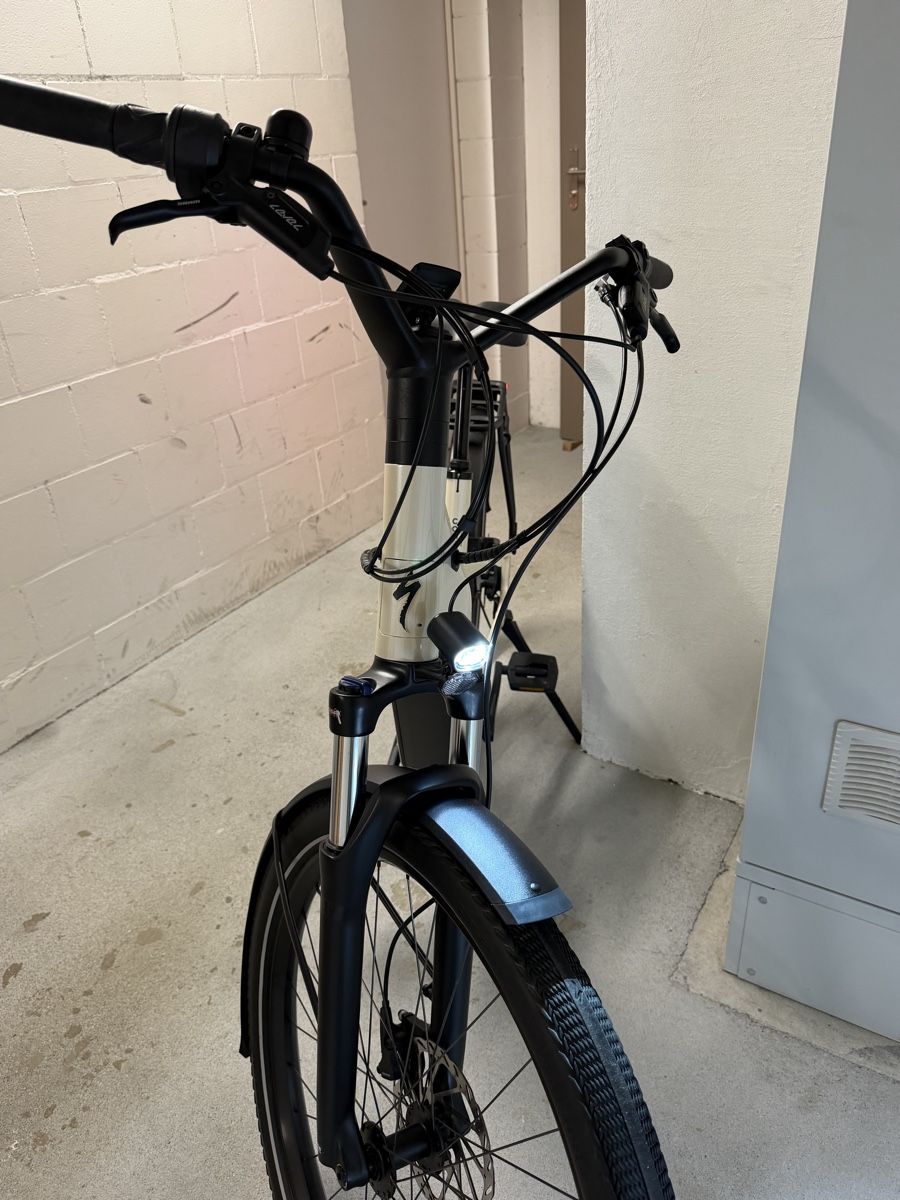 Specialized Velos: Ebike Specialized Turbo Como – Gebraucht aus Alpnach Dorf von FO91 5