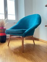 Mid-Century Sessel - Schalensessel - 70er Jahre