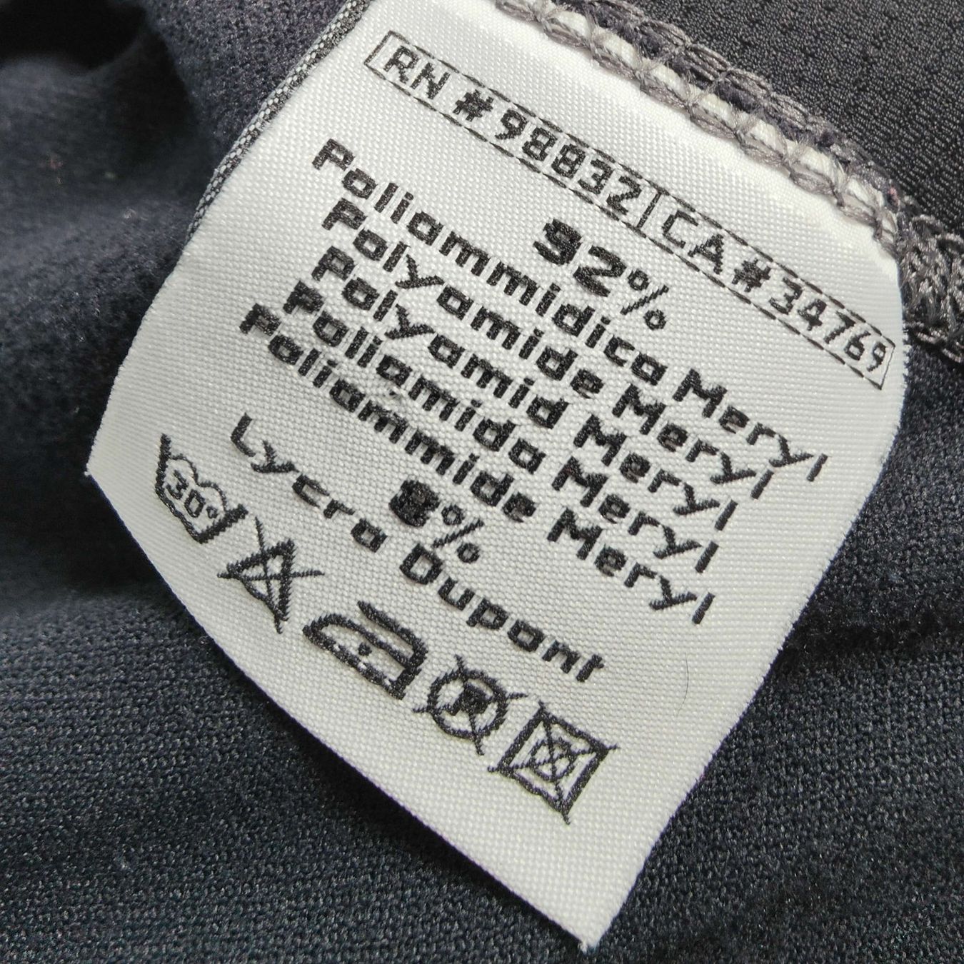 Canottiere & Pantaloni: Original 2002 Italy GK Trikot Buffon – Usato da Martigny venduto da eternalpitch 3