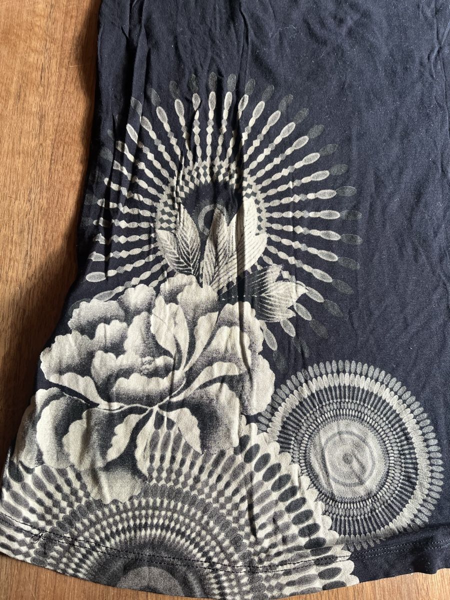 Desigual T-shirt: Desigual Shirt Gr XL Mickey Mouse – Nuovo e nell'imballaggio originale da Aarberg venduto da Jakaro 5