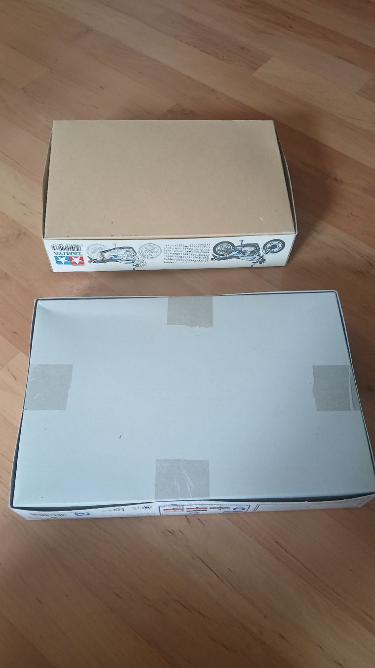 Tamiya Kits de montage: Tamiya Honda CB750F / CBX400F – Neuf (Voir description) à Rickenbach LU par mai_cyk6 1