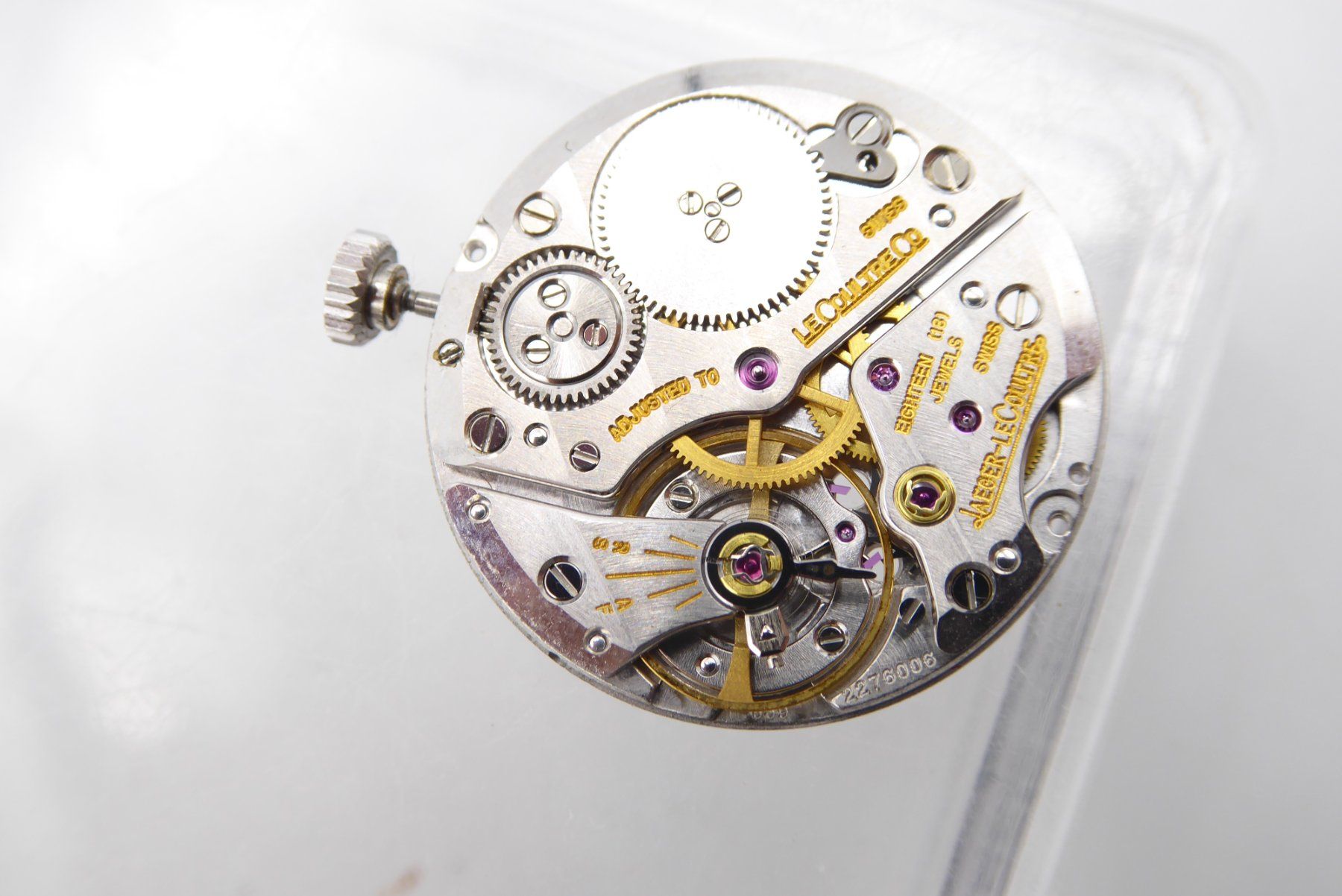 Jaeger-Lecoultre Orologi: Jaeger-LeCoultre manual wind mouvement cal.839 – Usato da Geneve venduto da adr_xk6n 8