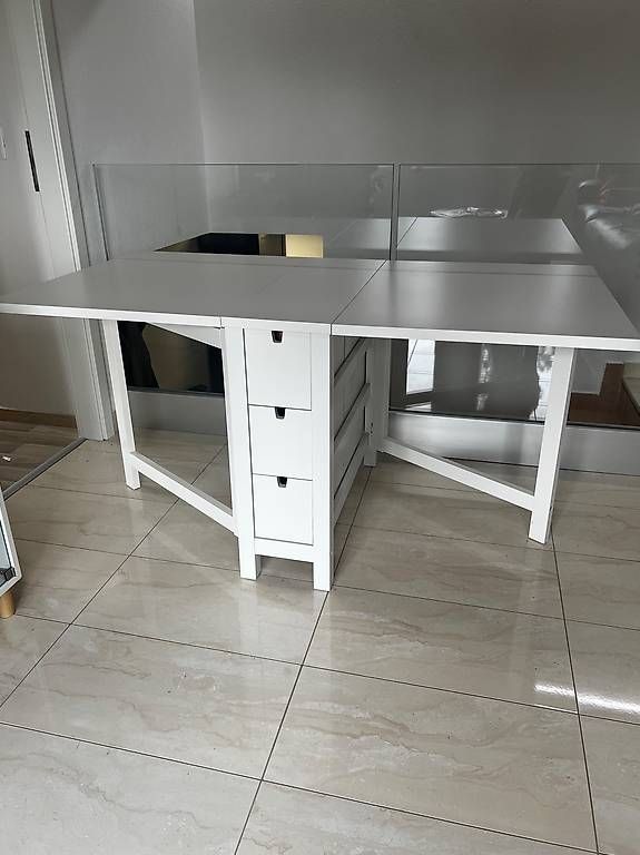 Tables: Table pliable Ikea Norden – D'occasion à Servion par yma_n7pf