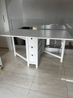 Table pliable Ikea Norden