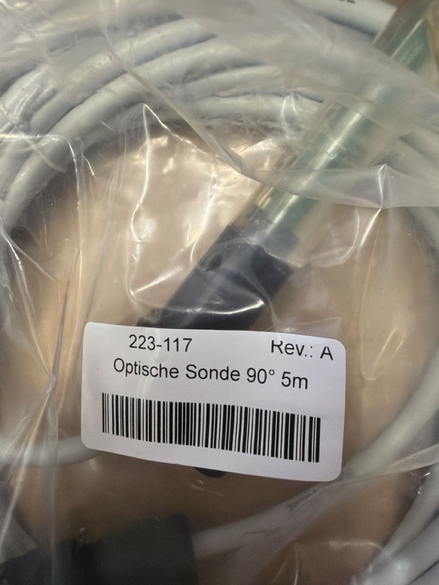 Sistema di controllo: KESSEL- Optische-Sonde 90Grad 5m – Nuovo e nell'imballaggio originale da Kaisten venduto da raffisenn 3