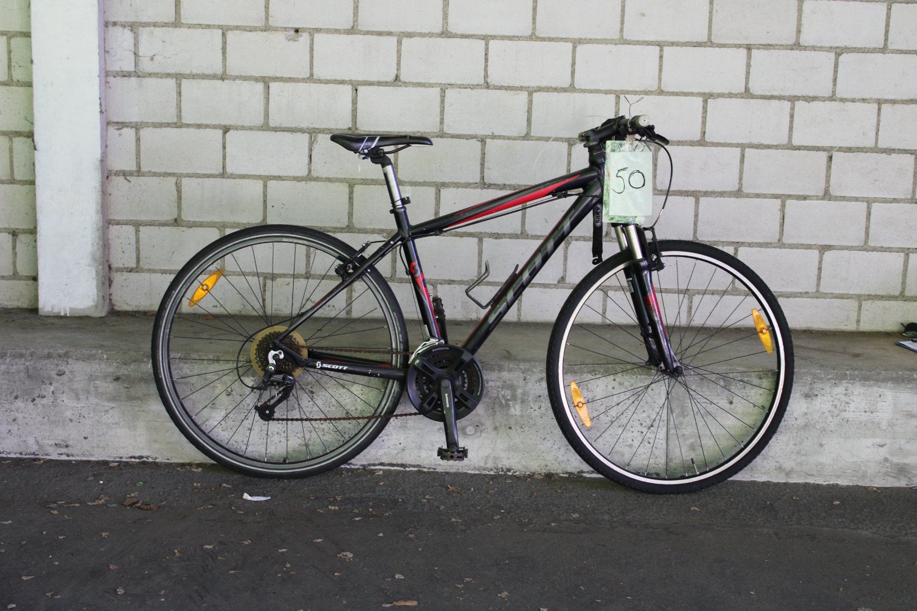 Biciclette: Velo 50 – Difettoso da Winterthur venduto da VeloordnungFundbuero