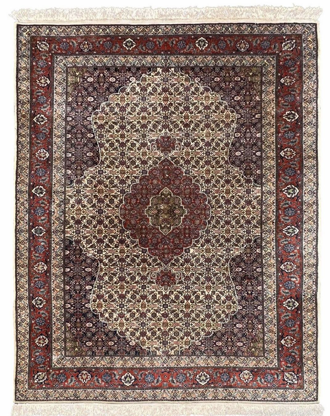 Tappeti: Täbriz. Orientteppich. 326x222cm. Perserteppich. Handarbeit – Usato da Wigoltingen venduto da mrn_ir 1
