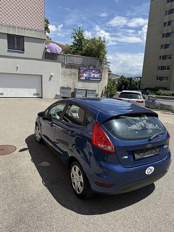 Automobili: Ford Fiesta 1.25i – Usato da Fribourg venduto da bal_zm8g 1