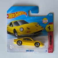 Hot Wheels Ferrari Dino 206 GT (Sammelversand möglich)