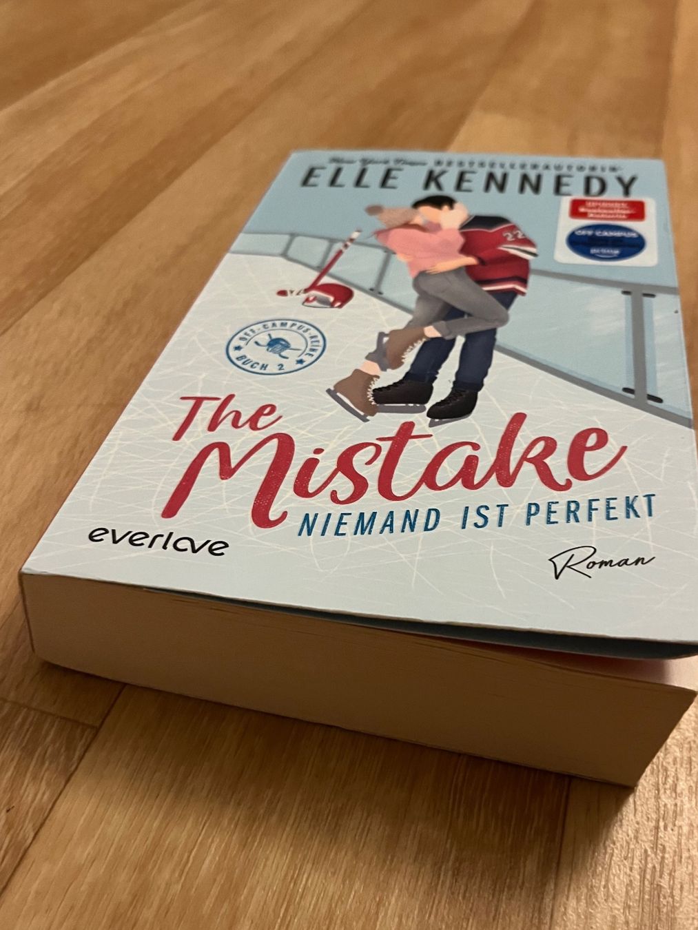 Livres: Off Campus Buch Teil 2 - The Mistake – Neuf (Voir description) à Domat/Ems par sarab_18 3