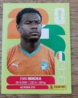 Ndicka CIV 6 Panini FIFA World Cup 2026  ⚽🏆