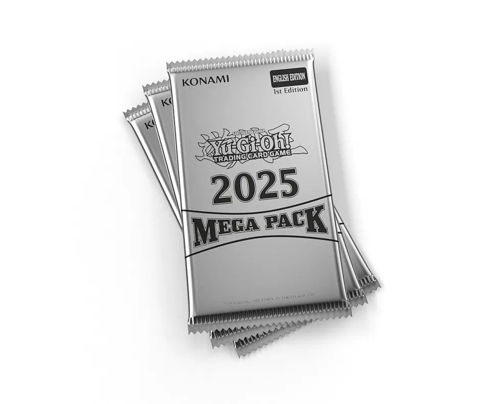 Yugioh Sammelbilder & Trading cards: Yu-Gi-Oh 2025 Mega-Pack Tin (EN) – Neu und originalverpackt aus Kreuzlingen von Silva_Ludus 3