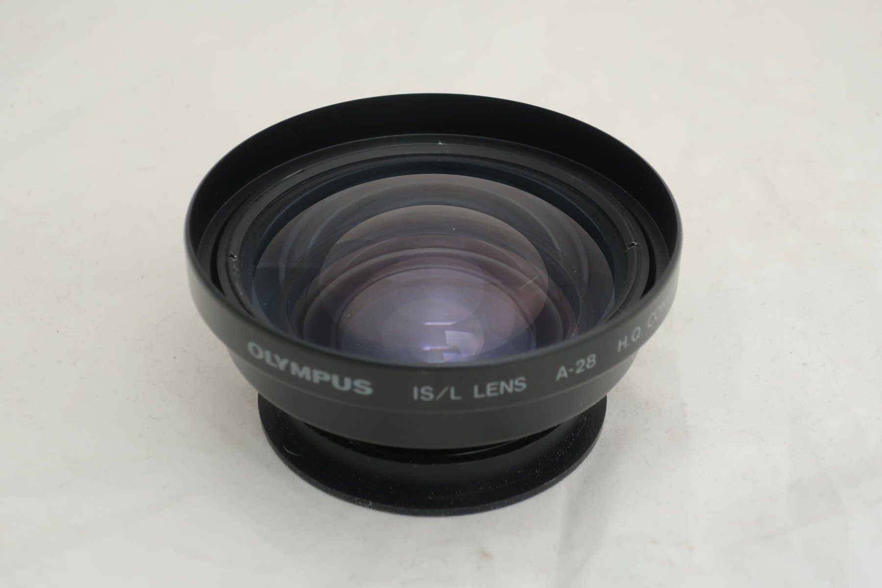 Olympus Obiettivi: Weitwinkel Olympus 0.8x Konverter 49mm #v1 – Usato da Dietikon venduto da Baro4 1