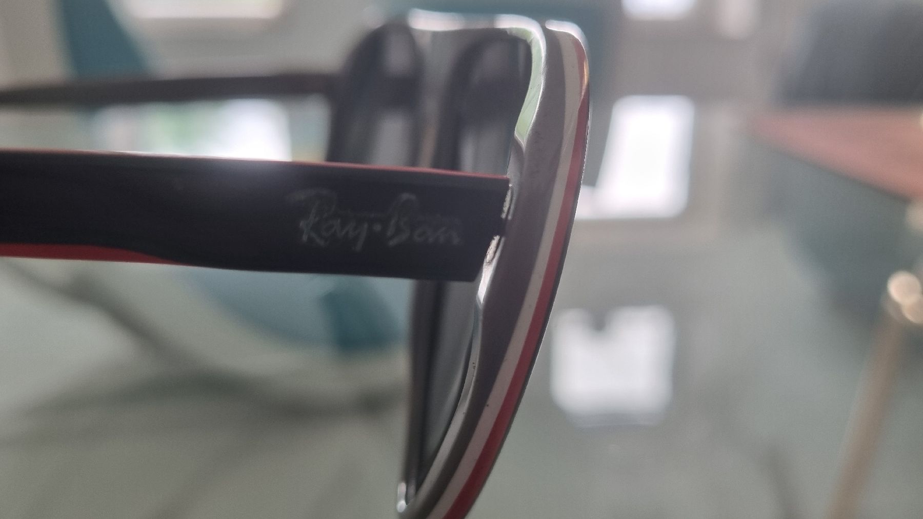 Ray-Ban Occhiali & Lenti: RayBan originali vintage – Usato da Ligornetto venduto da nic_rp2g 3