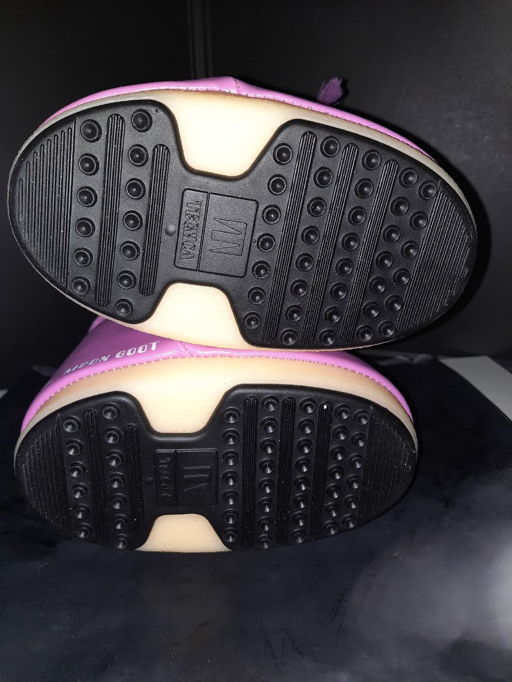 Moon Boot Schuhe für Jungen: MOON BOOT 23/26 NEW – Neu und originalverpackt aus Biasca von Old_6blh 2