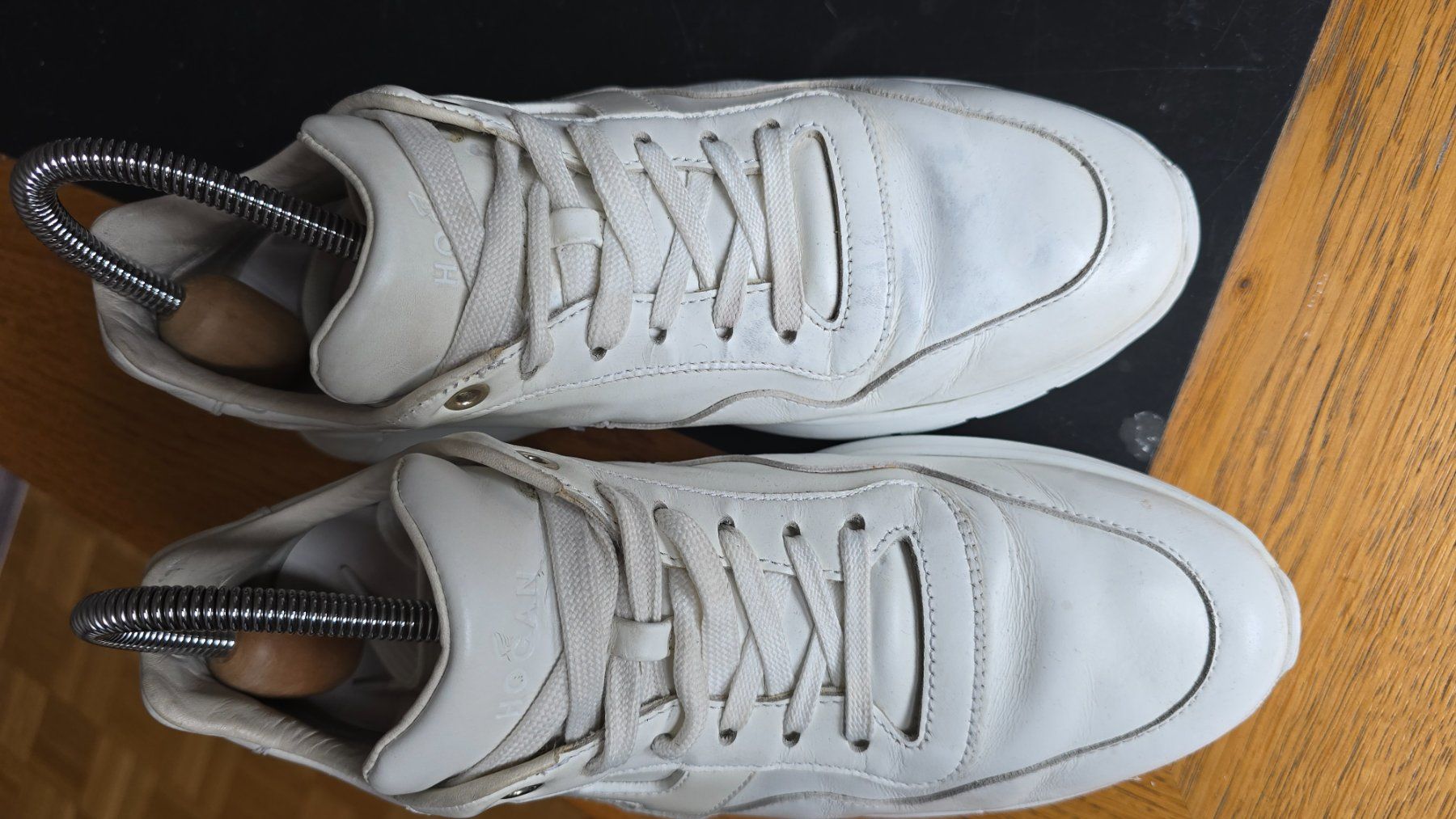Hogan Chaussures femmes: Hogan schuhe | EU 38.5 – D'occasion à Wallisellen par theblacksheep 2