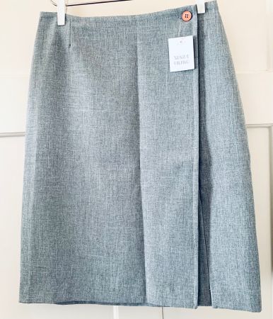 Wickelrock, Gr. 34, von Senza Filtro, NEU
