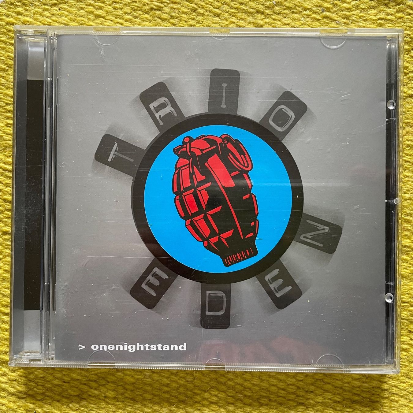 CD: TRIO EDEN-ONE NIGHT STAND – Usato da Rorschacherberg venduto da CD-Roli