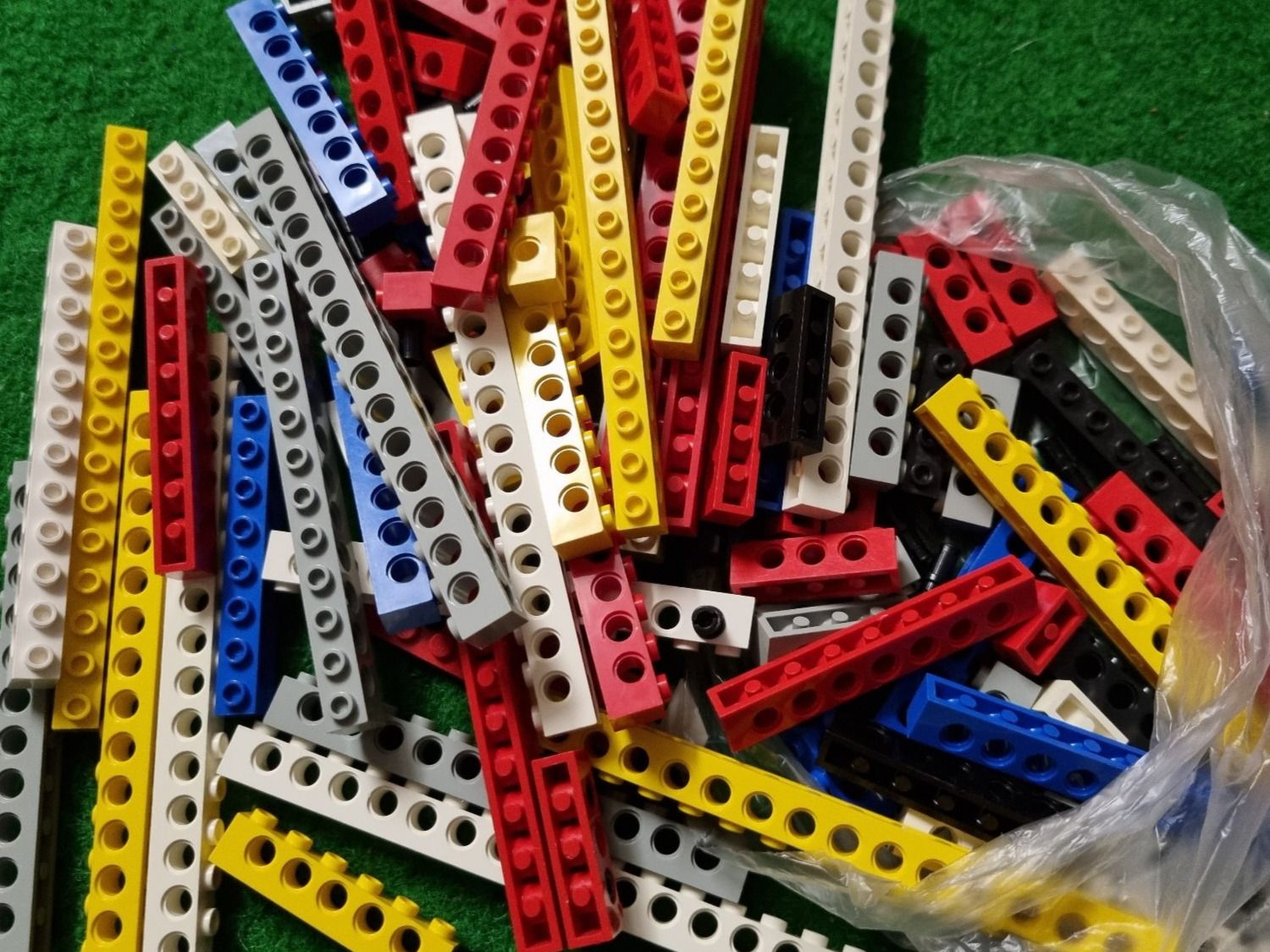 Lego Jeux de construction: Lego Technic Bauteile – D'occasion à geroldswil par Gumball1