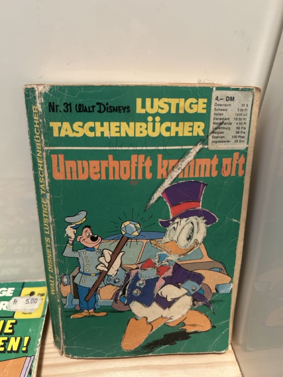 Fumetti: Ltb sammlung 6 stk. – Difettoso da Bern venduto da mil_g69v 3