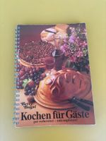 BETTY BOSSI "KOCHEN FÜR GÄSTE" Erstauflage 1977