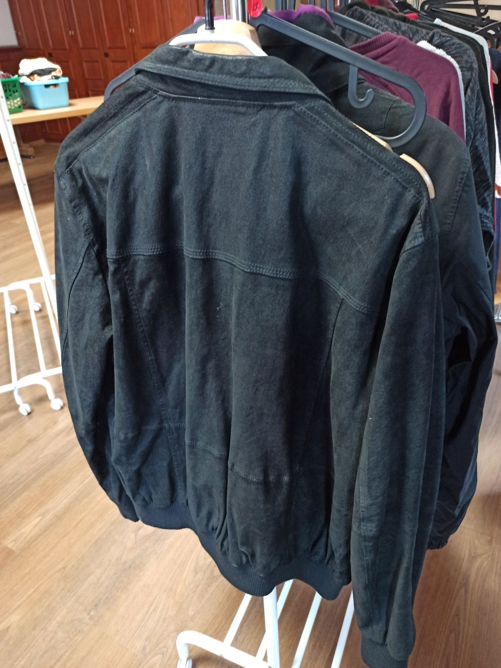 Jacken: Veste en cuir véritable – Neu (gemäss Beschreibung) aus Fresens von ren_vpx8 2