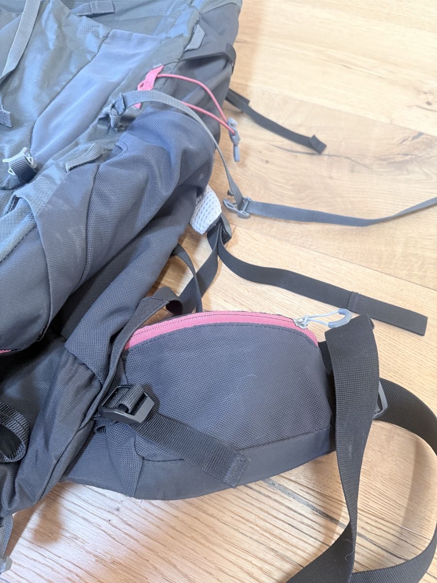 Deuter Zaini: Deuter Rucksack 60+10 Aircontact – Usato da Boltigen venduto da evelyne.bieri20 4