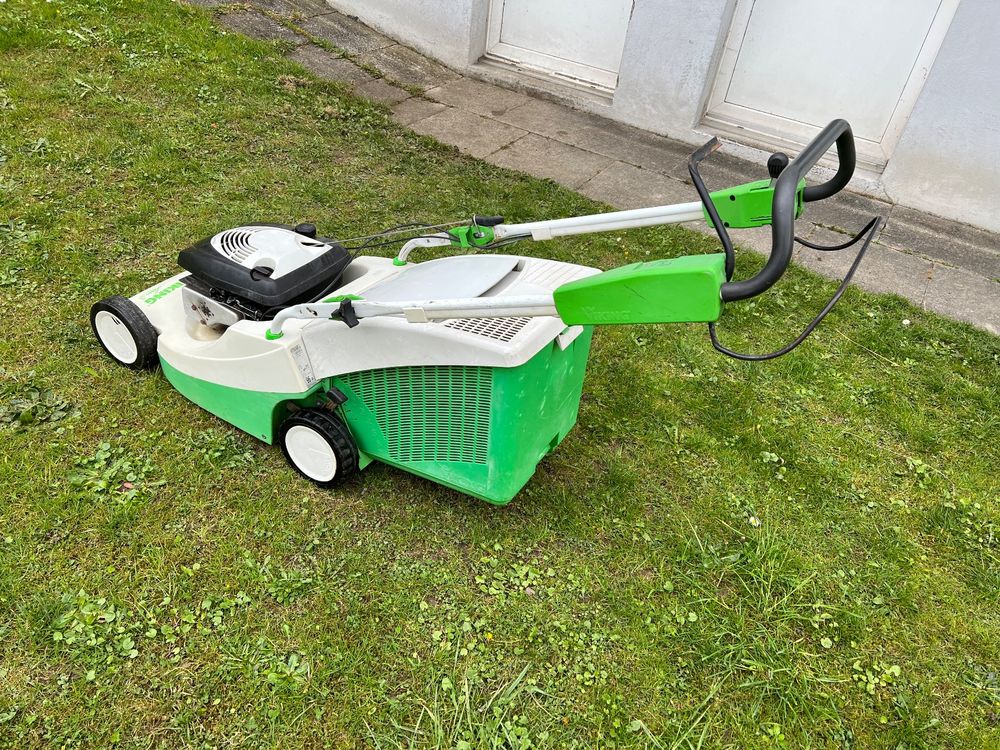 Profi Benzin Rasenmäher Viking mit Radantrieb, Comprare su Ricardo