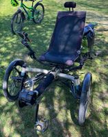 HP Velotech Scorpion Trike mit BafangMotor und 1000Watt Akku