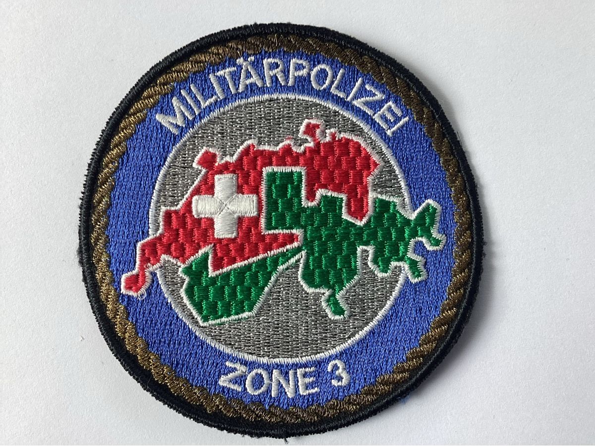 Schweizer Armee Plaketten & Abzeichen: Badges – Gebraucht aus niederurnen von Hagugelmann