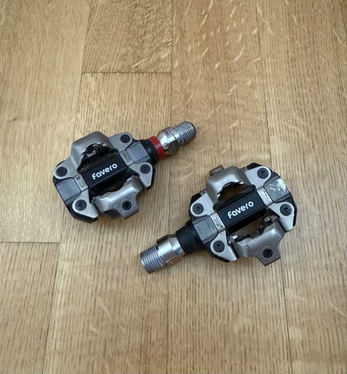 Favero Ersatzteile: Favero Assioma Pro MX-1 Powermeter Pedale – Gebraucht aus Münsingen von bagose5 3