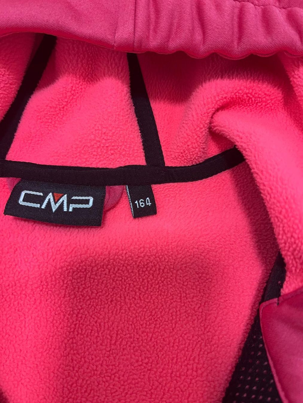 CMP Jacken & Mäntel: CMP Mädchen Softshelljacke Gr. 164 – Gebraucht aus Esslingen von Verkauf-2025 4