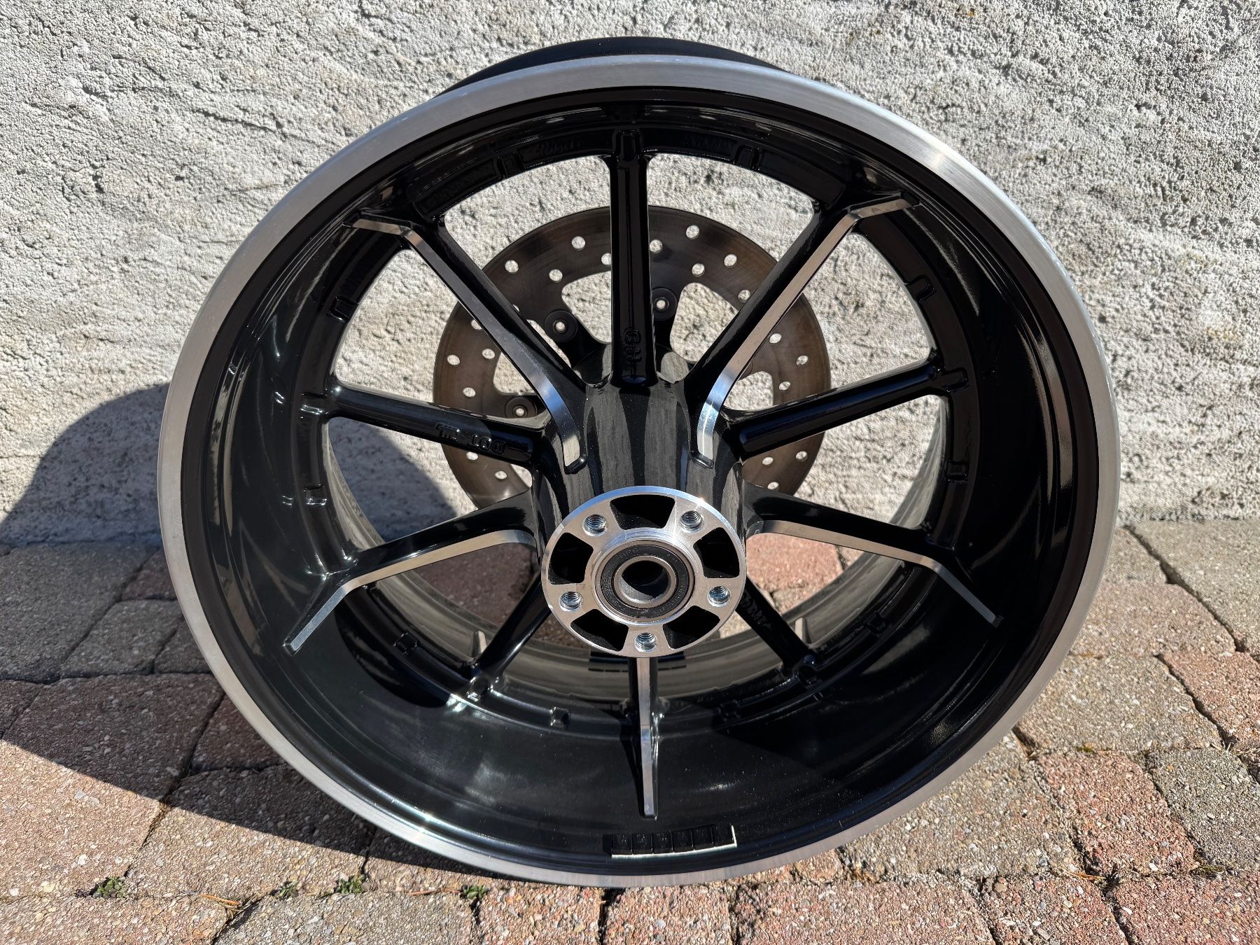 Harley-Davidson Cerchioni: Harley Davidson Breakout – Usato da Morrens VD venduto da kawah2 1