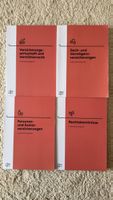 VBV Lehrmittel Set komplett (4 Bücher) NEU & ungebraucht