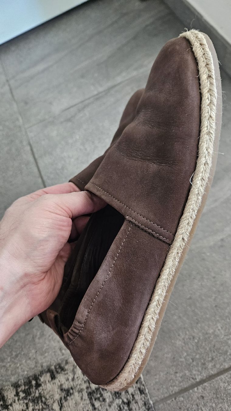 Scarpe da uomo: Espadrilles Gino Rossi Gr. 44/45 – Usato da Bellach venduto da IndianerJoe 2