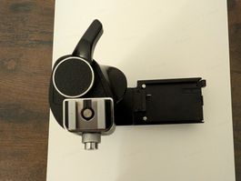 Zenza Bronica Griff für Mittelformatkamera
