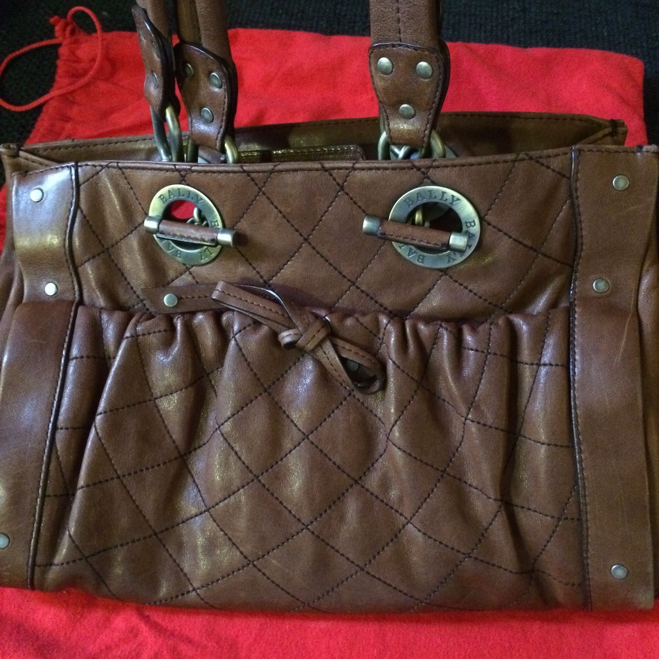 Bally Borse da donna: vintage Bally Handtasche – Usato da Zürich venduto da kristina09