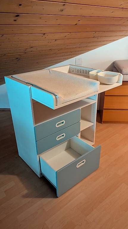 Tables à langer & accessoires: Fasciatoio – D'occasion à Gravesano par suc_8dhv 2