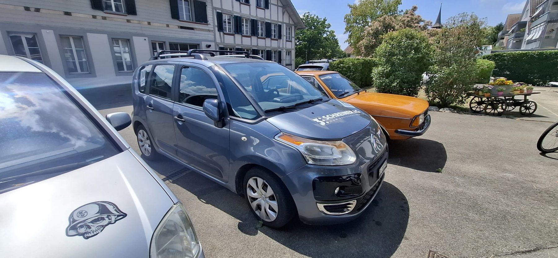 Citroën Autos: Citroen C3 Picasso 1.6 – D'occasion à Kirchlindach par Zbinden_Velo_Moto 3