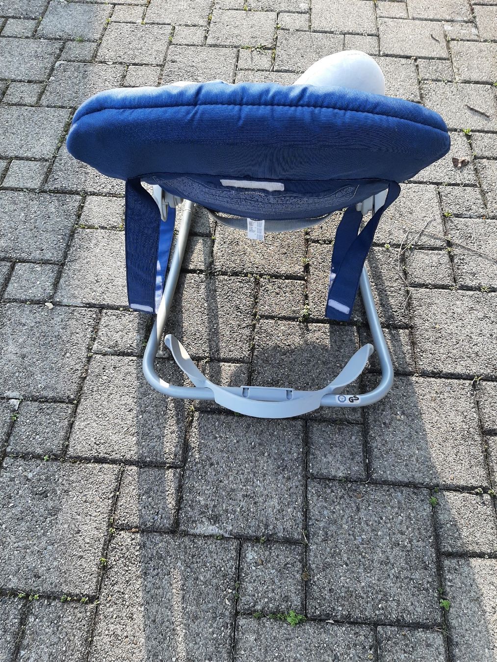 Chicco Sdraiette & Sdraiette a dondolo: Sdraietta per bebè / Babywippe Chicco – Usato da Wittenbach venduto da lukelu 3