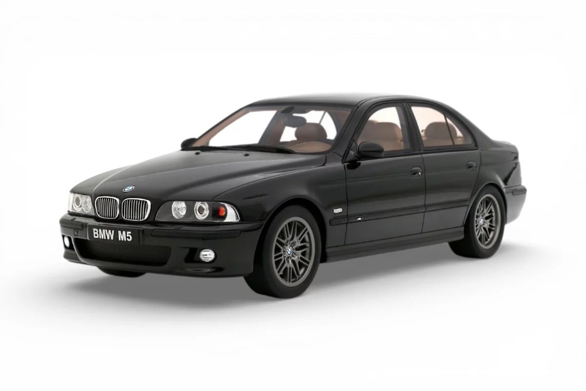 Otto Models Modellautos: 1:18 BMW M5 E39 Otto Models – Neu und originalverpackt aus Baar von Cai