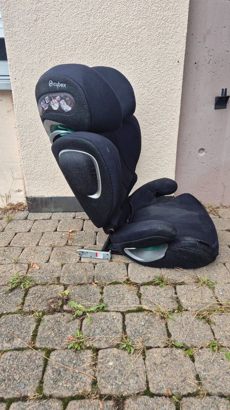 Cybex Auto-Kindersitze: Top Auto-Kindersitz - Cybex  Solution Z – Gebraucht aus Wetzikon ZH von phleuen01 1
