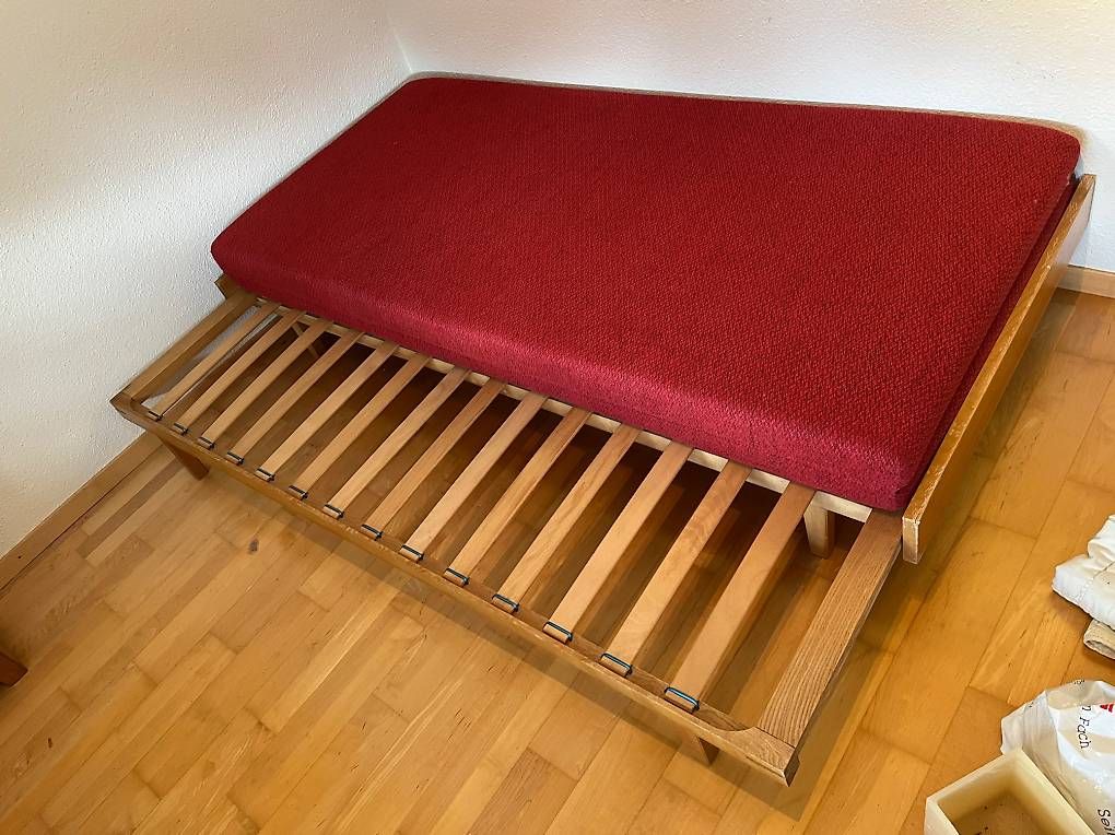 Divani: Ausziehbare Schlafcouch – Usato da Buchrain venduto da Forri75
