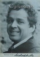 Michael Ande (1944) Schauspieler - Autogramm