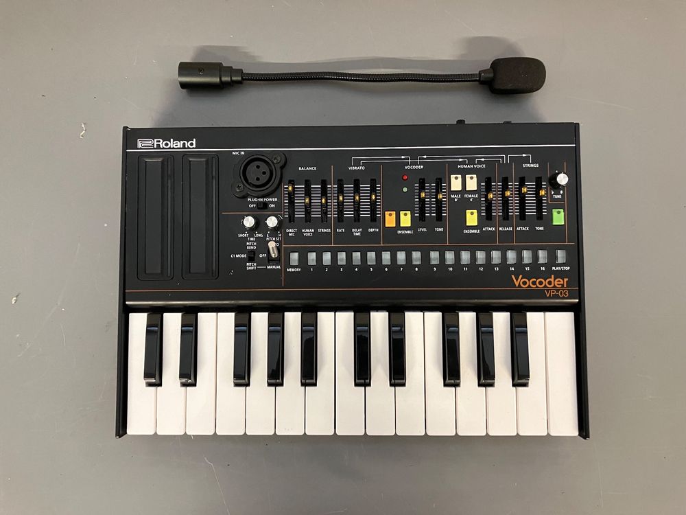 Roland VP-03 Vocoder (Gebraucht) in Bern für CHF 280 – mit Lieferung ...