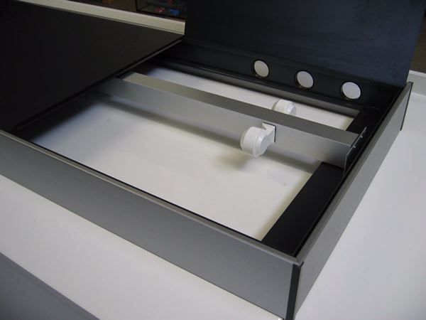 Acquari: Aquarium Kombination 390 Liter – Nuovo e nell'imballaggio originale da Zofingen venduto da K-Linedesign 2
