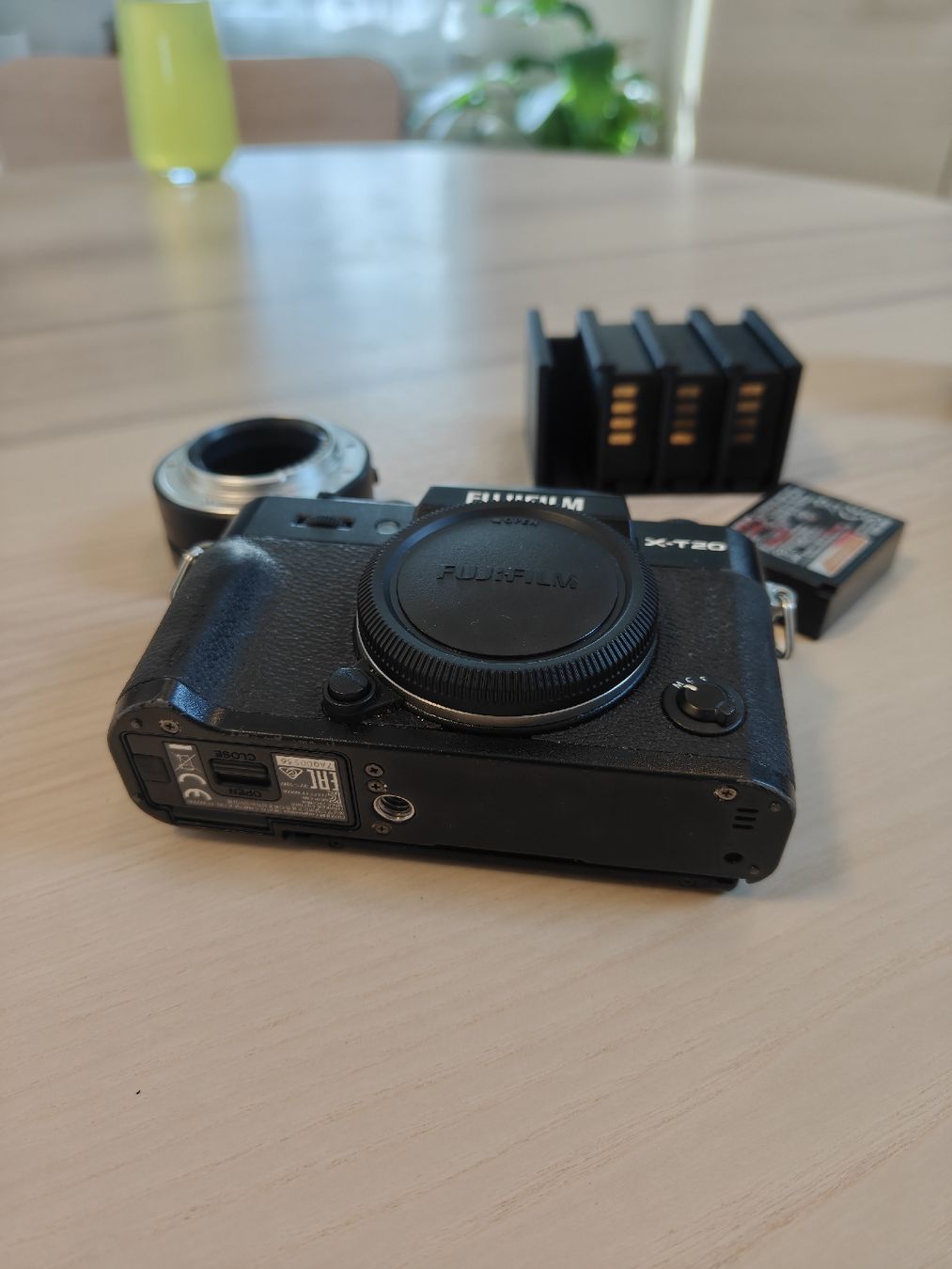Fujifilm Fotocamera: Fujifilm X-T20 défectueux! – Difettoso da Ste-Croix venduto da Art1404 2