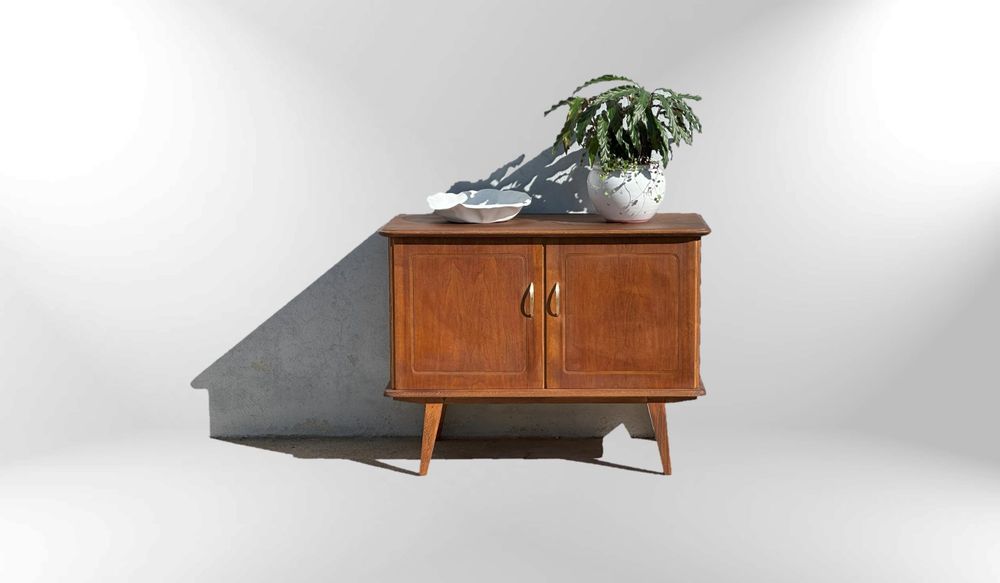 Vintage Midcentury Kommode, restauriert (Gebraucht) in Ostermundigen ...
