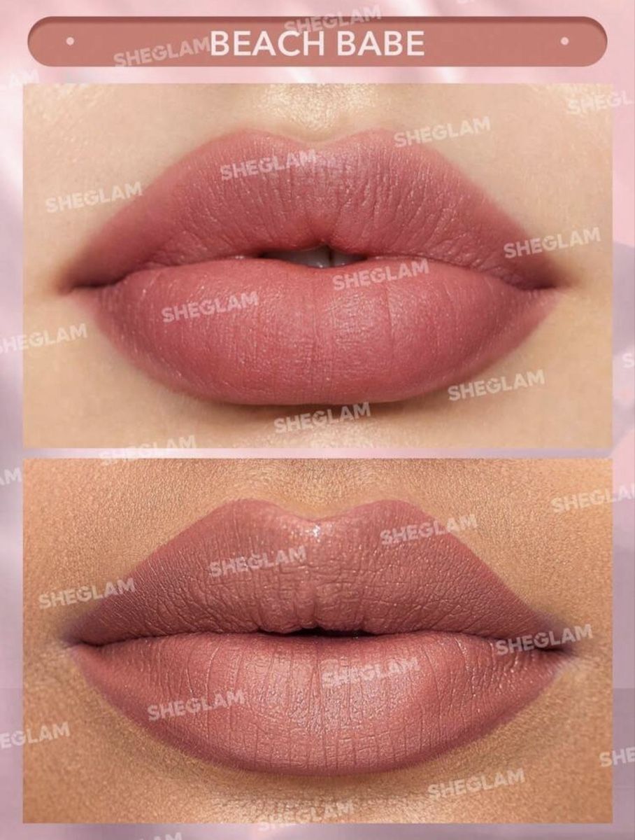 Maquillage: Neu SHEGLAM Lippenstift Beach Babe – Neuf avec emballage d'origine à Baden par Tiffany6878 1