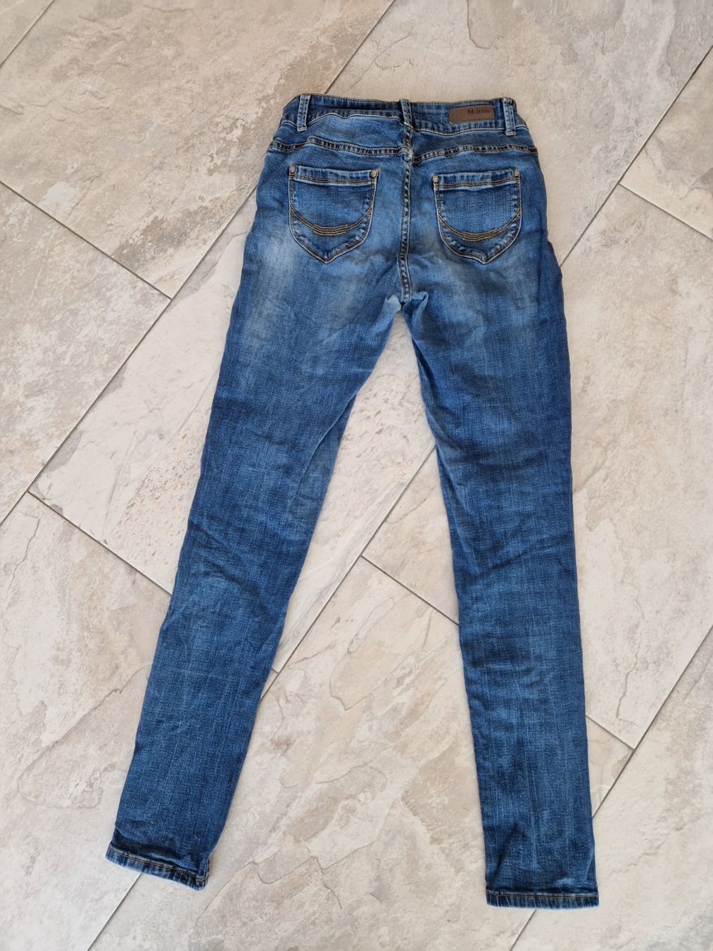 Jeans: Multiblu Jeans, Gr. 36/32, neuwertig – Usato da Niederrohrdorf venduto da Miripfiri 4